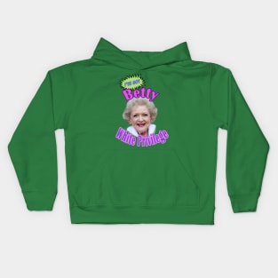 I've Got Kids Hoodie